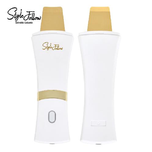 Style Follow Galvanic Ion Facial Massager Self Skin Care